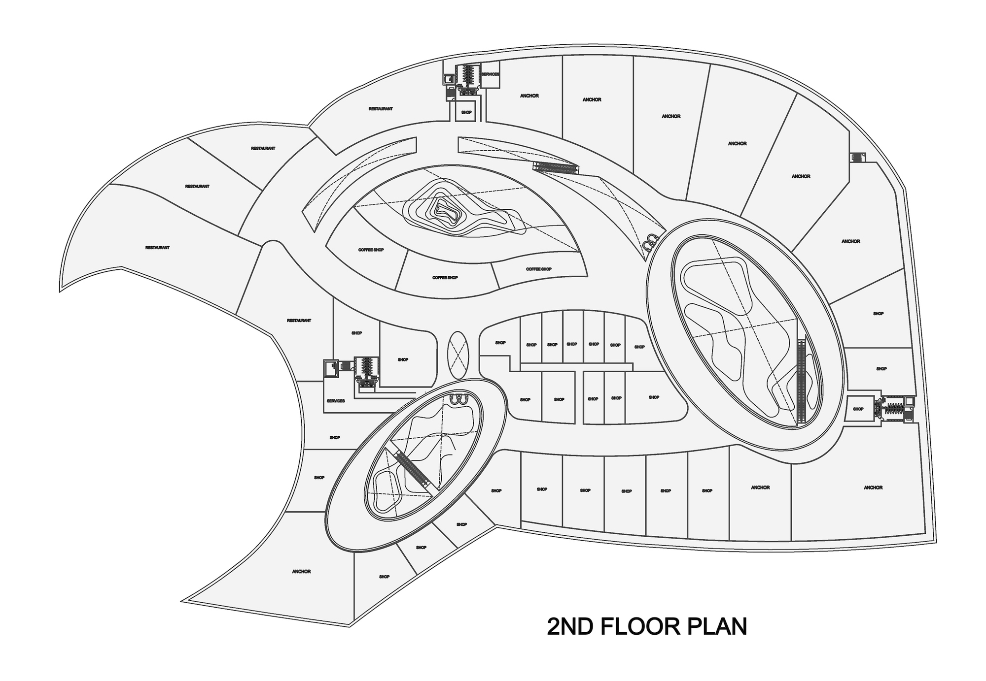 Second Floor Plan